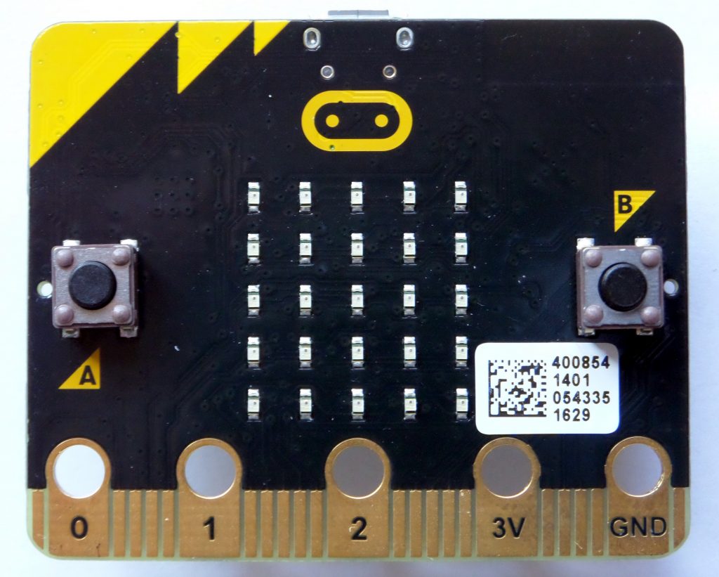 Coding Intro – micro:bit and more – Education Innovation Studio